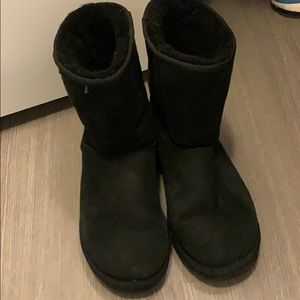 Black Ugg Boots